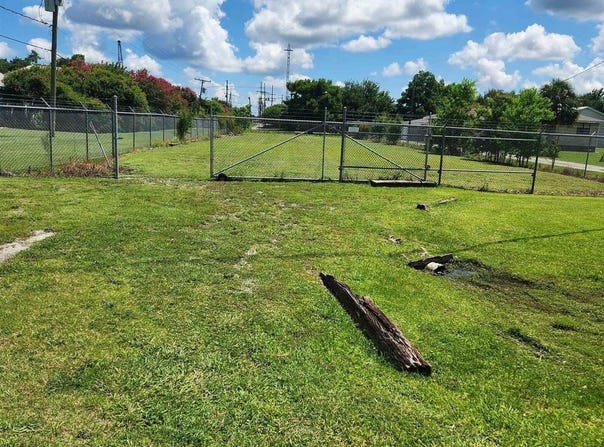 tbd Hwy 308 Larose, Larose, LA 70373