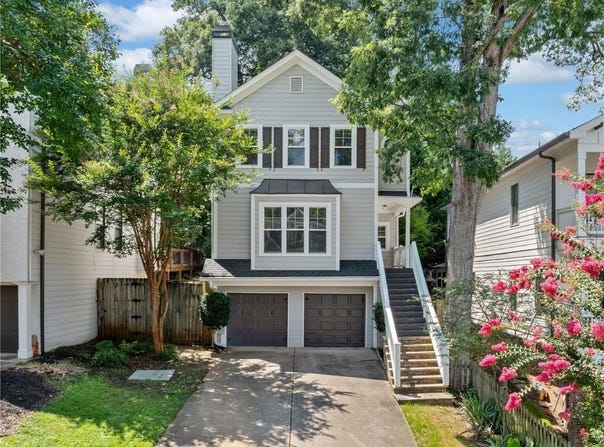 3232 Cates Avenue NE, Brookhaven, GA 30319
