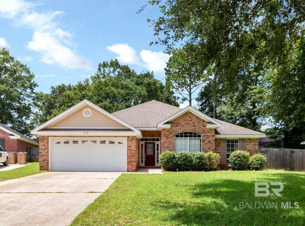 1832 E Kendall Court, Mobile, AL 36695