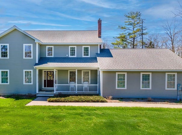 74 Town Farm Road, Hampden, ME 04444