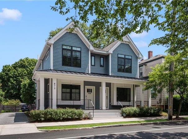 871 Hope Street, Providence, RI 02906