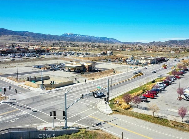0 Red Fir Court, Tehachapi, CA 93561