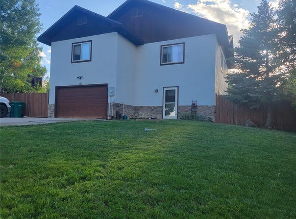 232 HARVEST DRIVE, Hayden, CO 81639