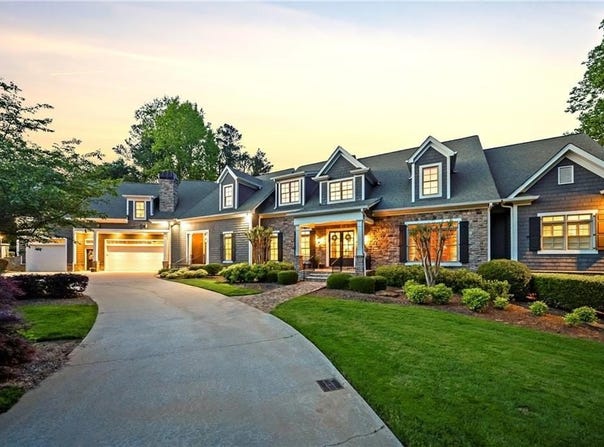 13720 Bethany Road, Milton, GA 30004