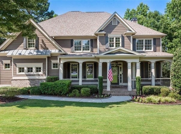 127 Blazing Ridge Way, Acworth, GA 30101