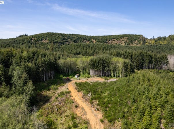 0 Conyers Creek, Clatskanie, OR 97016
