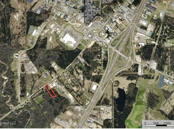 Terry Road, Byram, MS 39272