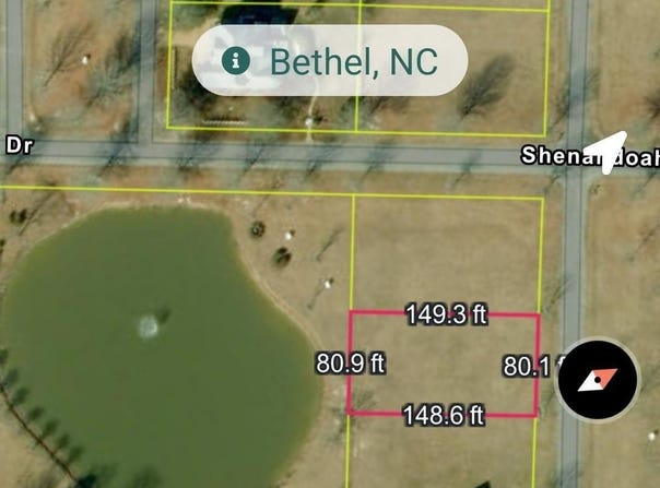 22-Y Randolph Loop S lot: Y-22, Hertford, NC 27944