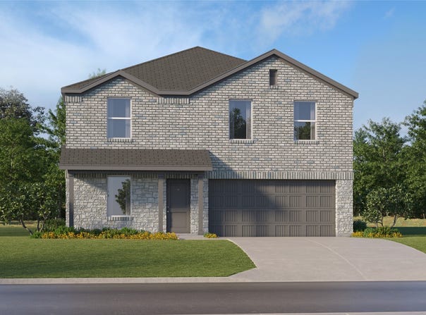 2800 Worth Drive, Sherman, TX 75092