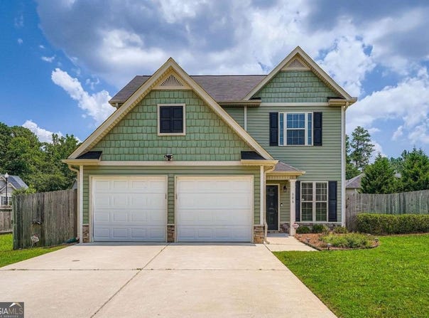 306 Station, Dallas, GA 30157