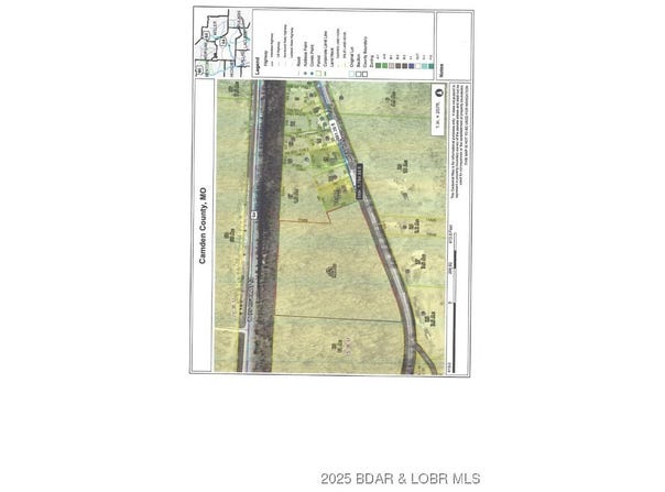 Tbd Bumper Hill Road, Camdenton, MO 65020