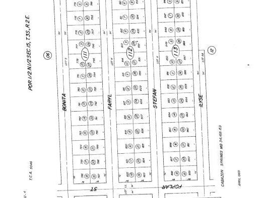 0 Faryl Avenue, Cabazon, CA 92230