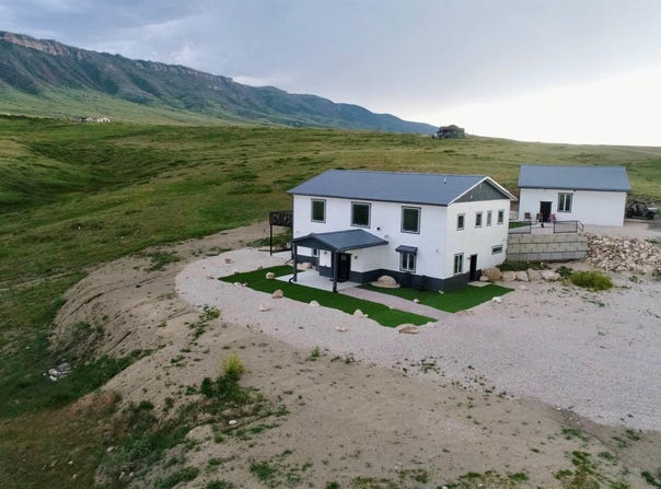 8877 Week Creek Road, Casper, WY 82609
