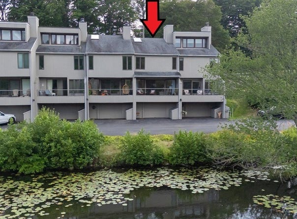 112 Mill Pond, North Andover, MA 01845