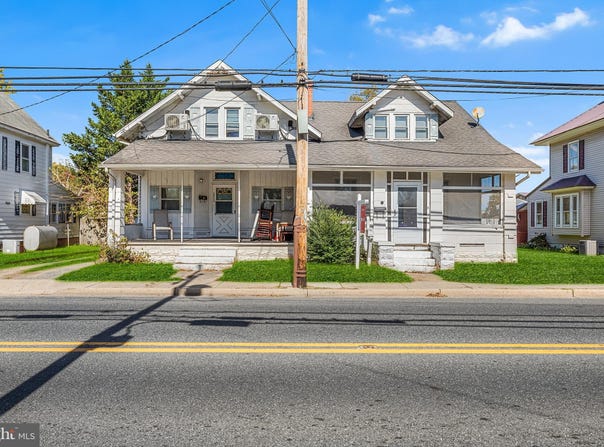 803 E STATE Street, DELMAR, DE 19940