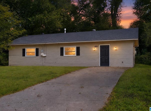 261 MCCORMICK AVENUE, BIRMINGHAM, AL 35215