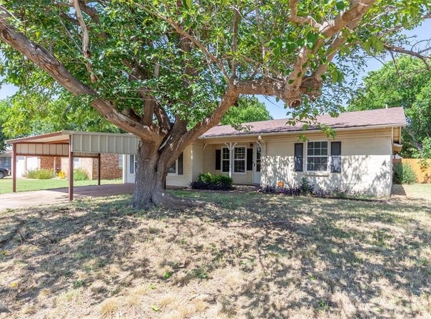 417 N San Jose Drive, Abilene, TX 79603