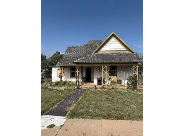 627 Walnut, Colorado City, TX 79512