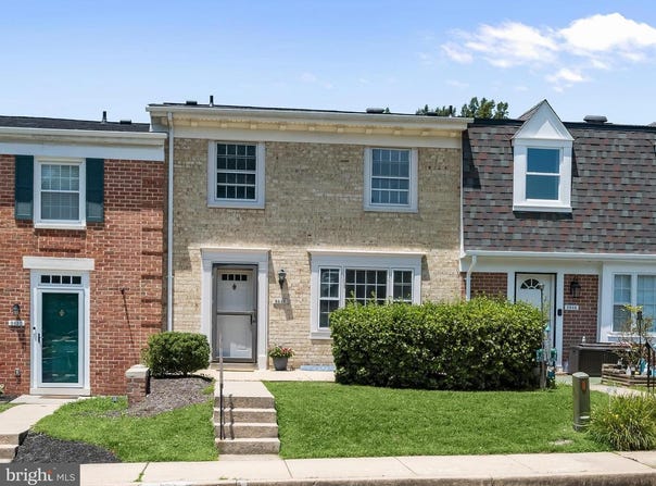 9848 WHISKEY RUN, LAUREL, MD 20723