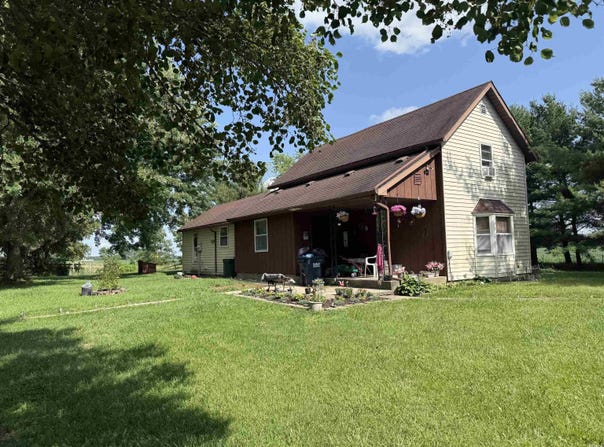 91 S 200 W, Huntington, IN 46750