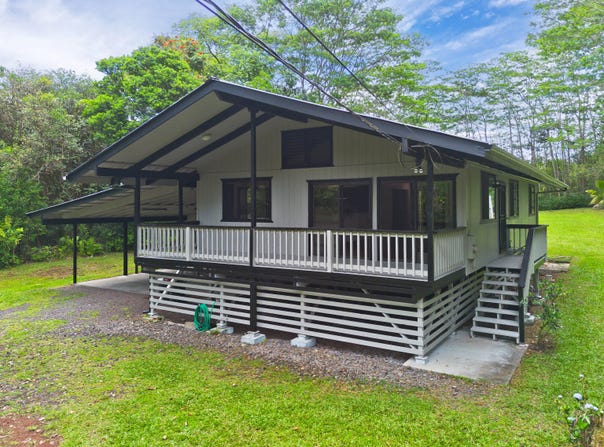 16-323 LANIUMA ST, Kurtistown, HI 96760