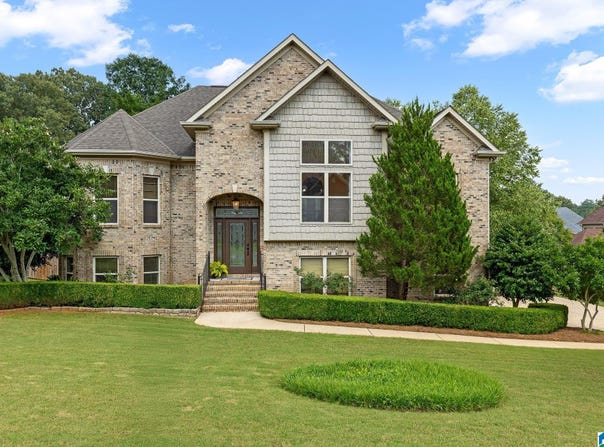 12473 WINDY RIDGE DRIVE, MCCALLA, AL 35111