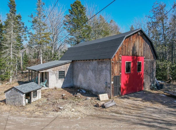 93 Goods Point Road, Steuben, ME 04680