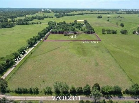 Tbd Lot 4 VZ COUNTY ROAD 2311, Mabank, TX 75147