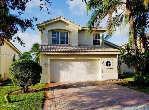 15811 SW 24th St, Miramar, FL 33027