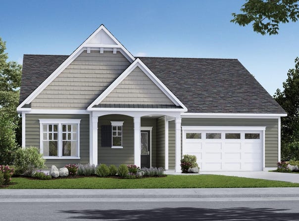 TBB WOOLGRASS Lane, GETTYSBURG, PA 17325