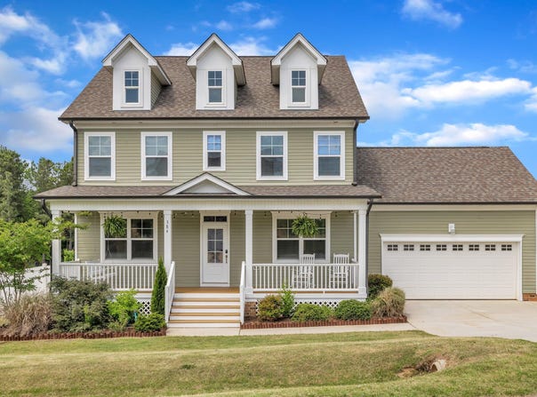 384 Grey Hawk Drive, Garner, NC 27529
