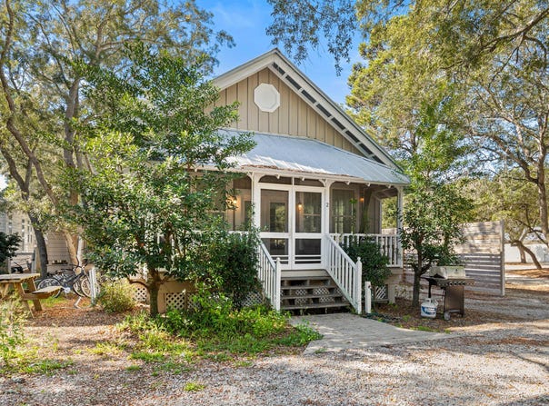 2 Magnolia Street, Santa Rosa Beach, FL 32459