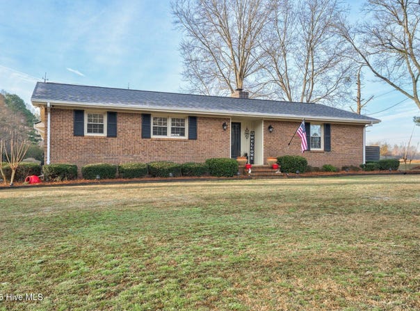 5367 Blalock Road, Wilson, NC 27893