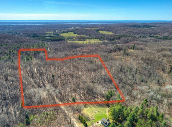 Parcel D Orchard Hill Road, Bellaire, MI 49615
