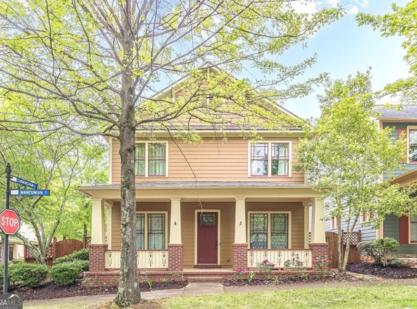 9912 Mancunian Way, Douglasville, GA 30135
