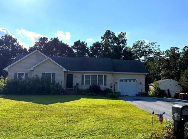 5332 COUNTRYSIDE COURT, SALISBURY, MD 21804