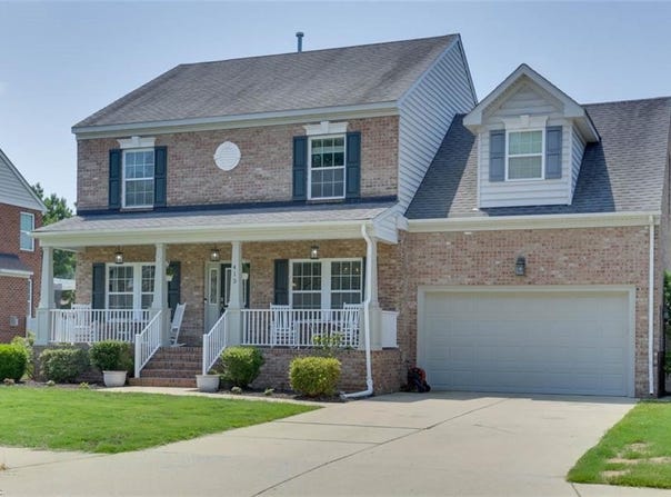 413 Quaker Ridge Court, Suffolk, VA 23435