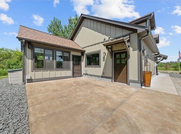 N8775 650th Street, Martell Twp, WI 54022