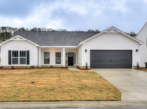 3278 Tracker Lane, Warrenville, SC 29851