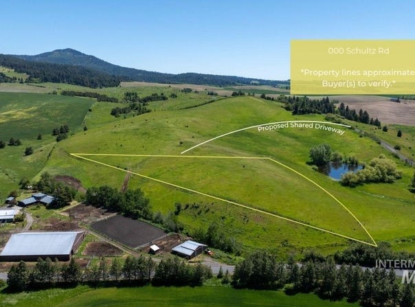 000 Schultz Rd, Moscow, ID 83843