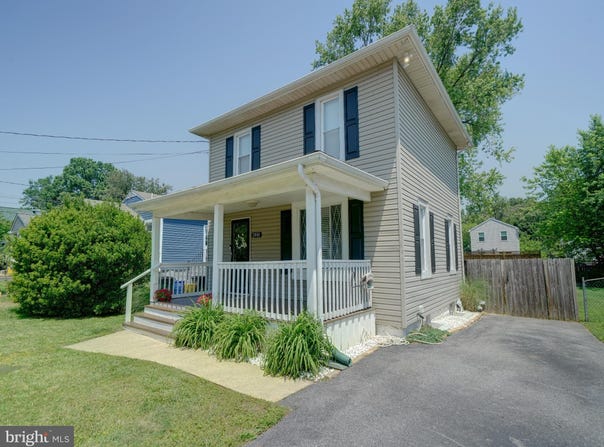 2906 PENNSYLVANIA AVENUE, HALETHORPE, MD 21227