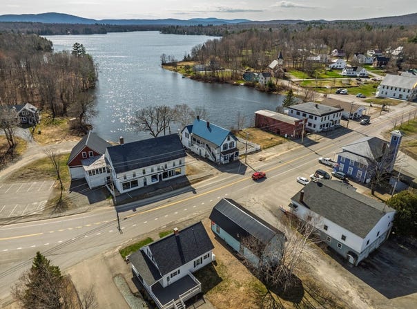 14 Tenney Hill Road, Monson, ME 04426