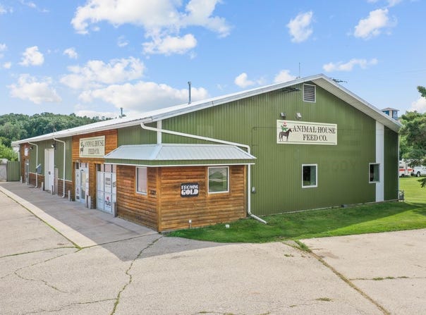 1129 W FOND DU LAC Street, RIPON, WI 54971-9287