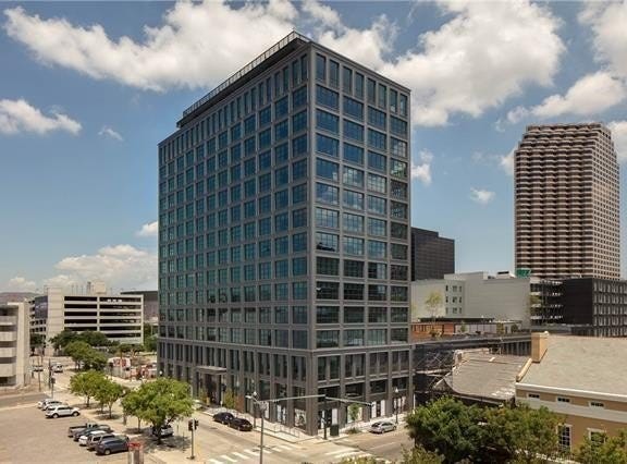 1001 JULIA Street, New Orleans, LA 70113
