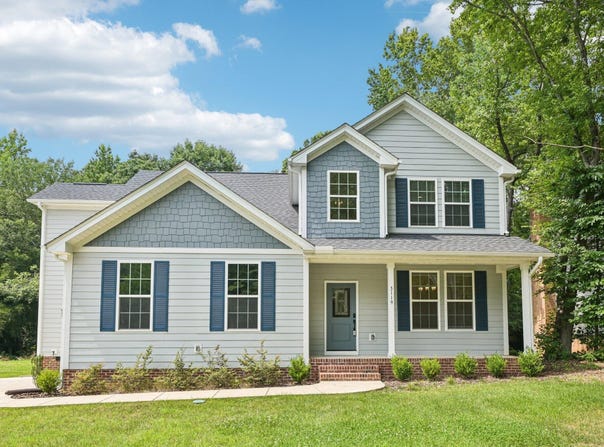 3119 Berwick Drive, Burlington, NC 27215