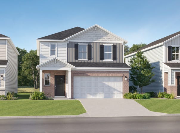8108 Augusta Creek Drive, Pendleton, IN 46064