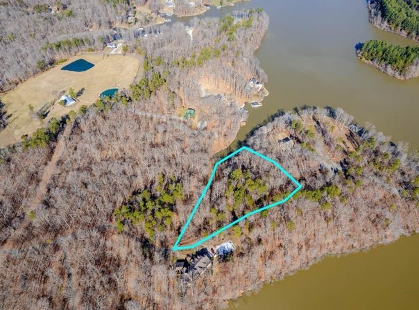 Deer Meadow Road lot: #6, Leasburg, NC 27291