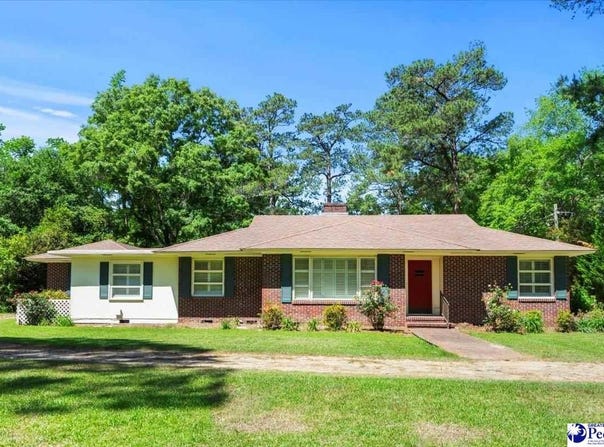 1516 S 4th Street, Hartsville, SC 29550-7451