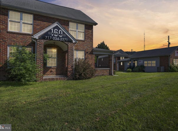 160 LINGLESTOWN ROAD, HARRISBURG, PA 17110
