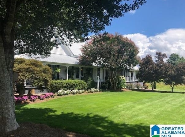 842 COUNTY ROAD 120, ROCKFORD, AL 35136
